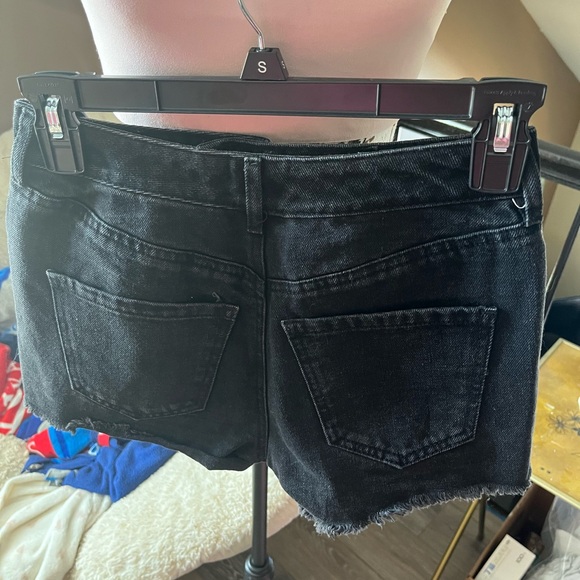 Jean Shorts - Picture 2 of 2